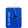 Blue Pocket notebook Duxo
