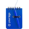 Libreta de bolsillo Duxo azul