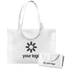 Bolsa Plegable Austen blanco