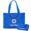 Bolsa Plegable Austen azul