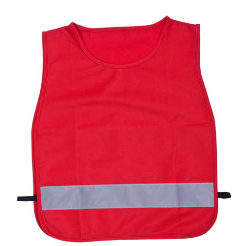 Safety vest for children Eli. regalos promocionales