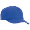 Blau Mütze