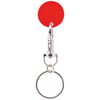 Red Keyring Coin