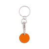 Orange Schlüsselanhänger EK-Chip