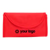 Bolsa Plegable Konsum rojo