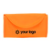 Bolsa Plegable Konsum naranja