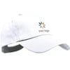 Gorra promocional para niños Tindy blanco