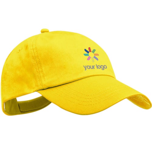 Gorra promocional para niños Tindy. regalos promocionales
