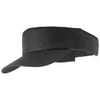 Visera Tiger negro