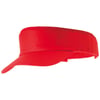 Visera Tiger rojo