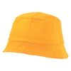 Gelb Kinder Hut