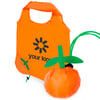 Orange Foldable Bag Corni
