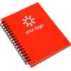 Libreta A6 Emerot rojo