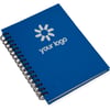 Blue A6 Notebook Emerot