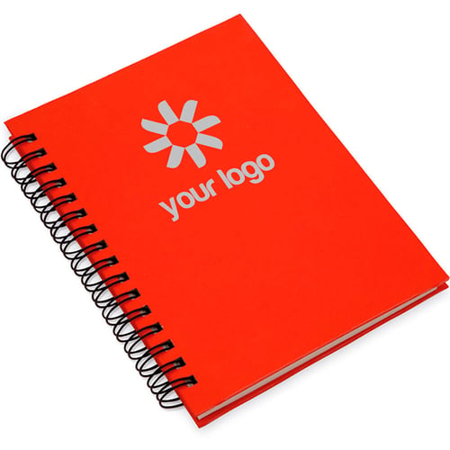 Libreta A6 Emerot. regalos promocionales