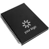 Cuaderno A5 Gulliver negro