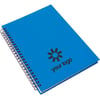 Blue A5 Notebook Gulliver