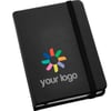 Libreta de bolsillo Kine negro