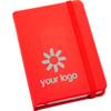 Red Pocket notebook Kine