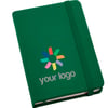 Green Pocket notebook Kine