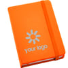 Libreta de bolsillo Kine naranja