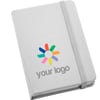 Libreta de bolsillo Kine plata