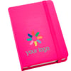 Libreta de bolsillo Kine rosa