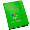 Block notes tascabile Kine verde