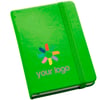 Libreta de bolsillo Kine verde