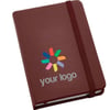 Libreta de bolsillo Kine marrón
