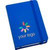 Libreta de bolsillo Kine azul