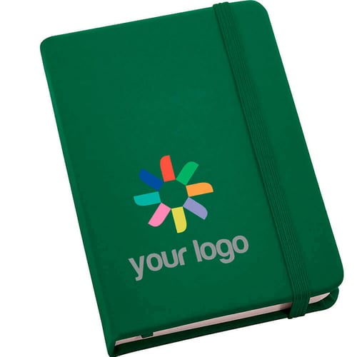 Libreta de bolsillo Kine. regalos promocionales