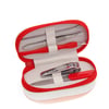 Set Manicura Beluchi rojo