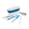 Set Manicura Beluchi azul