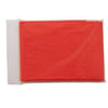 Poncho Remo rouge