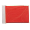 Poncho Remo rojo