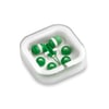 Auriculares Cort verde