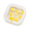 Auriculares Cort amarillo