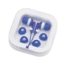 Auriculares Cort azul
