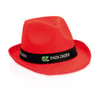 Chapeau Braz rouge