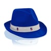 Chapeau Braz bleu