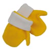 Gelb Küchenhandschuh