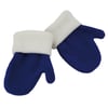 Blau Küchenhandschuh