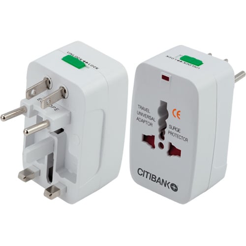 Adaptador Enchufe Tyru. regalos promocionales