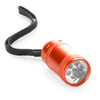 Orange Taschenlampe Manor