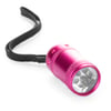 Pink Taschenlampe Manor