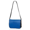 Portadocumenti blu