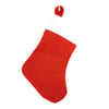 Rot Socken