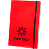 Cuaderno A5 Lamark rojo