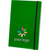Cuaderno A5 Lamark verde